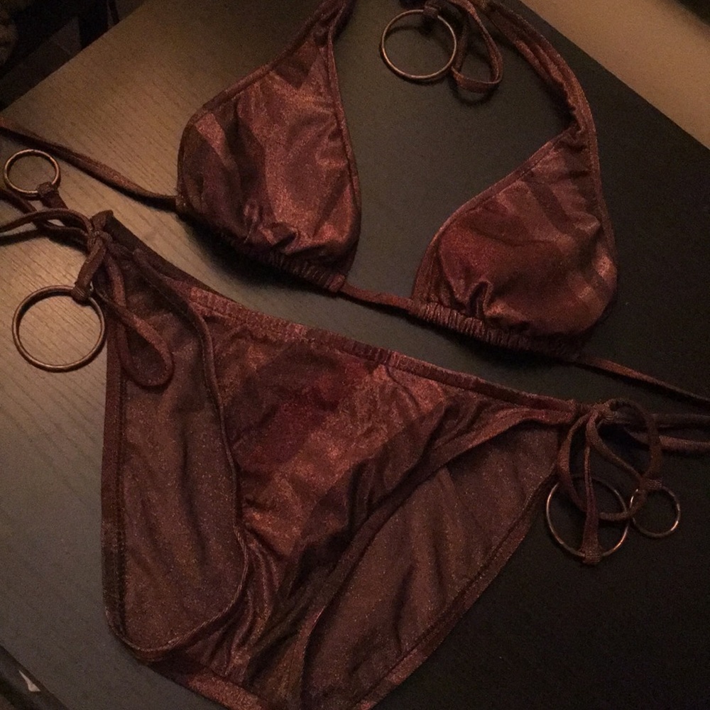 BEBE bathing suit